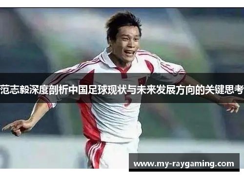 范志毅深度剖析中国足球现状与未来发展方向的关键思考