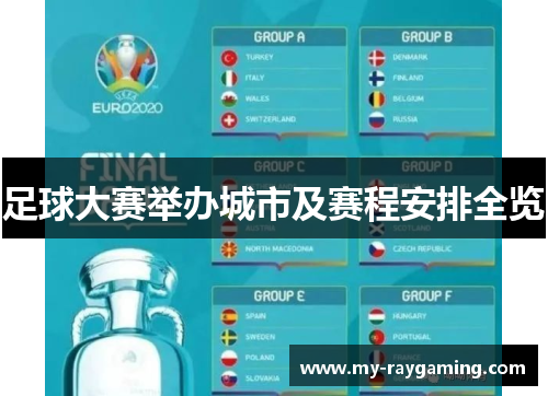 足球大赛举办城市及赛程安排全览 足球大赛举办城市及赛程安排全览