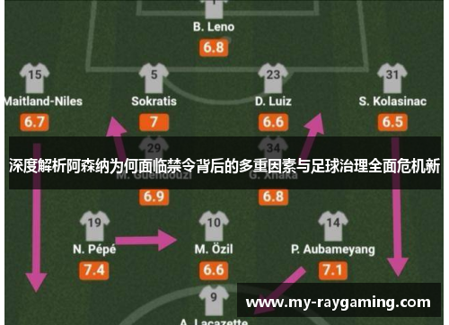深度解析阿森纳为何面临禁令背后的多重因素与足球治理全面危机新